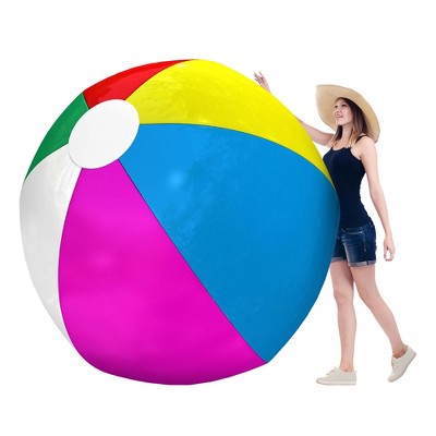 4 foot beach ball