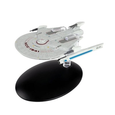 Eaglemoss Collections Star Trek Starship Replica | Starfleet Bozeman ...