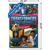 Trends International Transformers: Earthspark - Group Framed Wall Poster Prints - 3 of 4