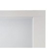Naima II White High Gloss Finish Mirror - 3 of 4