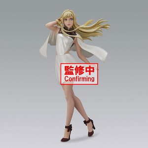 Banpresto - BanPresto - Mobile Suit Gundam Hathaway - Glitter & Glamours - Gigi Andalucia Statue - 1 of 4