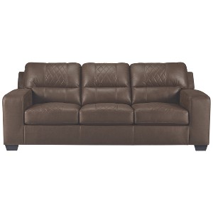 Narzole Queen Sofa Sleeper Coffee Brown - Signature Design by Ashley