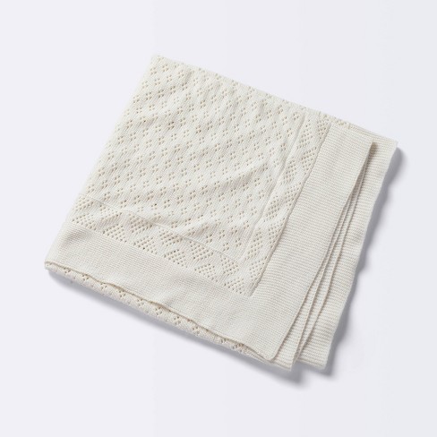 Cotton seeds baby online blanket