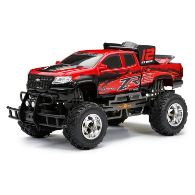 new bright remote control 6.4 v grave digger truck