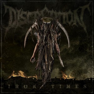 Discreation - Iron Times - 1 of 1