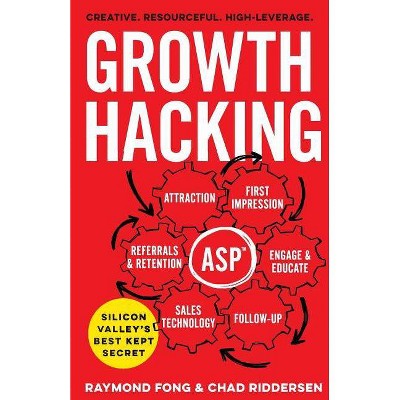 Growth Hacking - by  Chad Riddersen & Raymond Fong (Paperback)