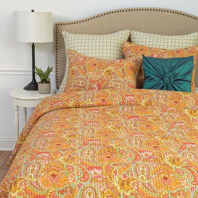 C&F Home Veda King Quilt
