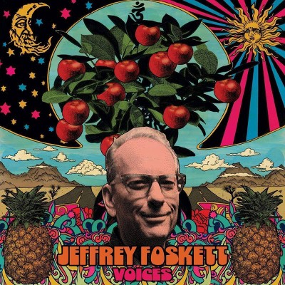 Foskett jeffrey - Voices (CD)