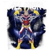 My Hero Academia All Might Black Graphic Tee - 2 of 3
