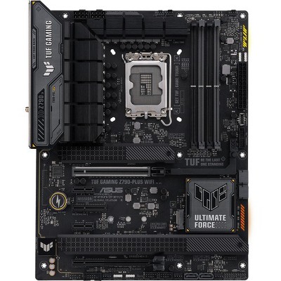 TUF Gaming Desktop Motherboard - Intel Z790 Chipset - Socket LGA-1700 - ATX - Core, Pentium Gold, Celeron Processor Supported