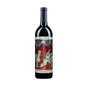 Rabble Cabernet Sauvignon Red Wine - 750ml Bottle - 1 of 4