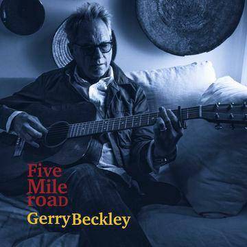 Gerry Beckley - Five Mile Road (Vinyl)