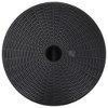 vidaXL Umbrella Base Black HDPE Plastic Medium Durable Umbrella Base - 3 of 4