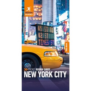 Pocket Rough Guide New York City: Travel Guide with Free eBook - (Pocket Rough Guides) 6th Edition by  Rough Guides (Paperback) - 1 of 1