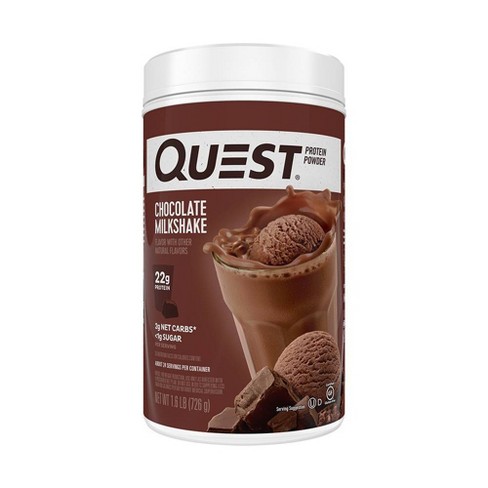 quest protein powder canada