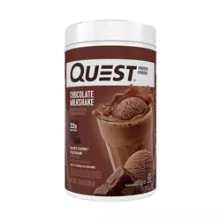 Quest Nutrition Protein Powder - Chocolate - 25.6oz