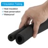 Unique Bargains Handle Grip Outdoor HVAC Heat Resistant Insulation Foam Tube 6 Ft - 3 of 4
