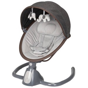 Safety 1st 5-Modes Bluetooth Baby Swing - 1 of 4