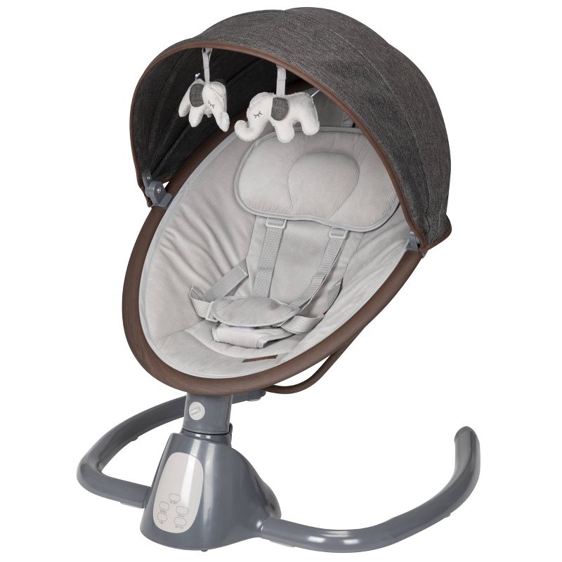 Safety 1st 5-Modes Bluetooth Baby Swing, 1 of 19