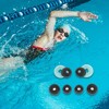 Unique Bargains Waterproof Swimming Ear Plugs 1 Set - 3 of 4