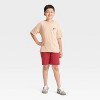 Boys' Short Sleeve Relaxed Fit T-Shirt - Cat & Jack™ - 4 of 4