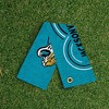 NFL Droplets Waffle Fan Towel - 4 of 4
