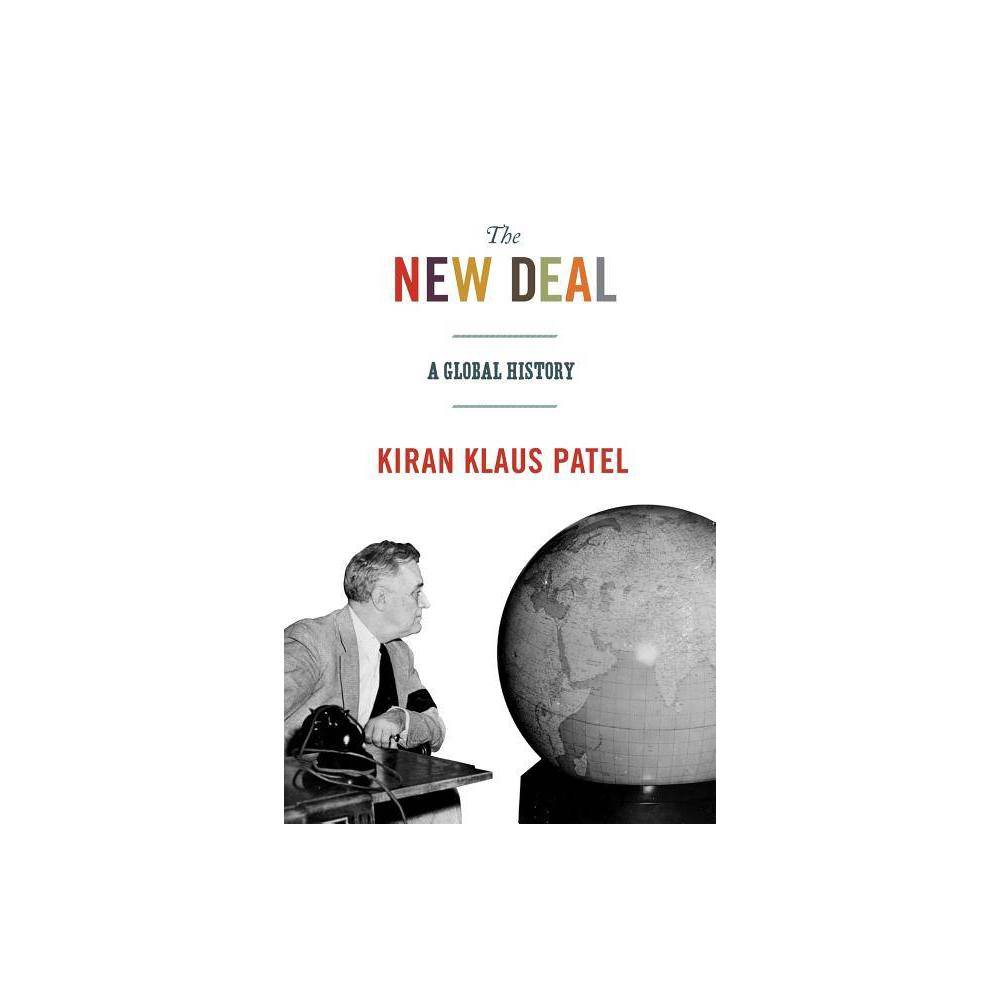 ISBN 9780691176154 product image for The New Deal - (America in the World) by Kiran Klaus Patel (Paperback) | upcitemdb.com
