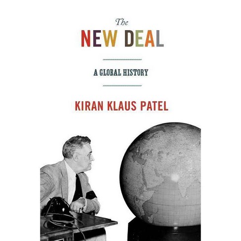 The New Deal - (America in the World) by  Kiran Klaus Patel (Paperback) - image 1 of 1