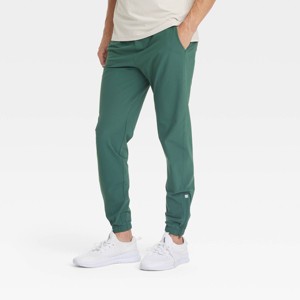 Men's Lightweight Tricot Jogger Pants - All In Motion™ - 1 of 3