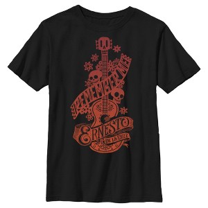 Boy's Coco Ernesto Remember Me T-Shirt - 1 of 4