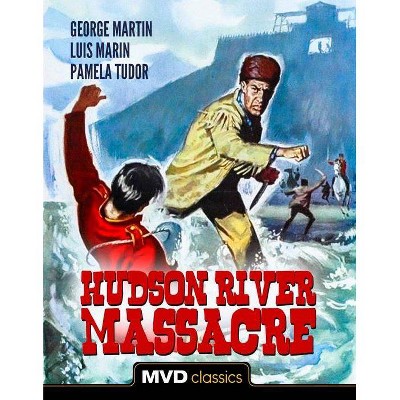 Hudson River Massacre (Blu-ray)(2020)