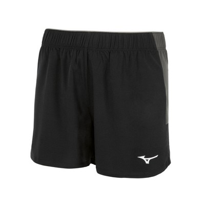 mizuno volleyball cover up shorts