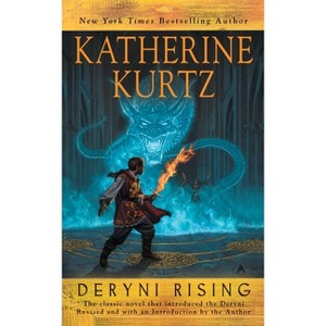 Deryni Rising - (Novel of the Deryni) by  Katherine Kurtz (Paperback) - 1 of 1