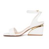 Torgeis Women's Candida Wedge Sandal - 3 of 4