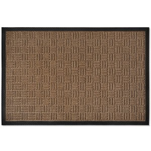 Envelor Outdoor Polypropylene Door Mat with Rubber Backing - 1 of 4