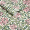 William Morris at Home Honeysuckle Blossom Wallpaper - 3 of 4