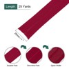 Unique Bargains Cotton Sewing Craft Embellishments Single Fold Bias Tape - 2 of 4