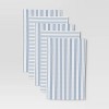 5pk Cotton Assorted Kitchen Towels - Threshold™ - image 3 of 3
