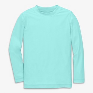 Primary Kids Long Sleeve Rash Guard - 1 of 4