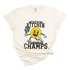 Simply Sage Market Get Out Of My Kitchen Pickleball Champs Garment Dyed Tee - 2 of 4