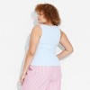 Women's Long Line Tank Top - Wild Fable™ - 3 of 3