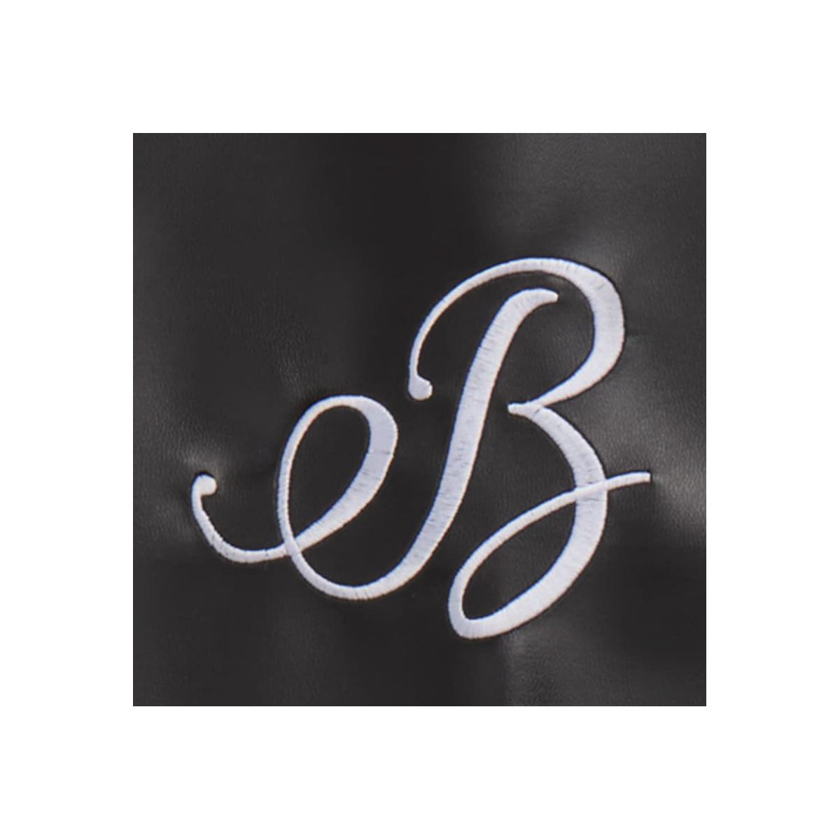 The Lakeside Collection Women's Monogram Tote Bag - - thumbnail 3