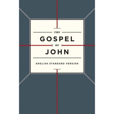 Gospel of John-ESV - (Paperback)