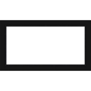 Amanti Art Avon Black Framed Dry Erase Magnetic Board - 1 of 4