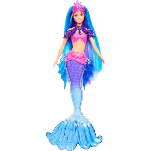 Barbie mermaid puppy best sale