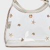 Mini Slouchy Handbag - A New Day™ - 4 of 4