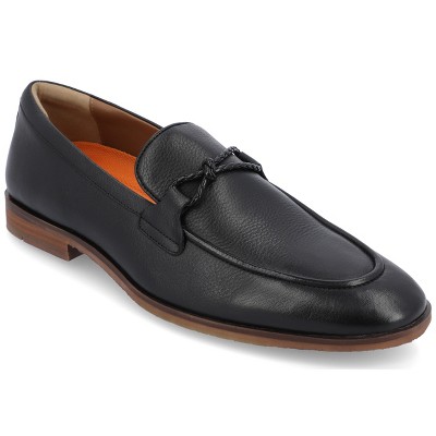 Thomas & Vine Finegan Apron Toe Loafer Black 10 : Target