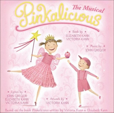 Pinkalicious - The Musical - Pinkalicious (OCR) (CD)