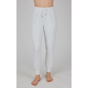 Yogalicious Womens Scuba Cascade Tapered Jogger - 1 of 4