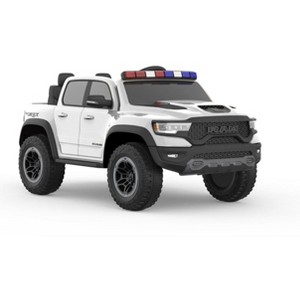 12V Electric Ride On Truck for Kids, Remote Control Toy Car with Parental Mode, 3 Speeds, Spring Suspension, Gift for Toddlers - 1 of 1